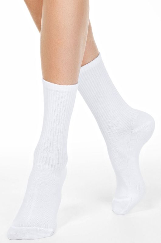 Long ACTIVE Conte Elegant cotton socks