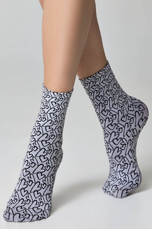 Women's thick 70 den Conte Elegant socks