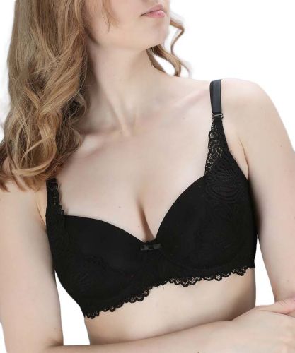 Bra Art:7244 Weiyesi Size:C 75-90 on thin soft foam.