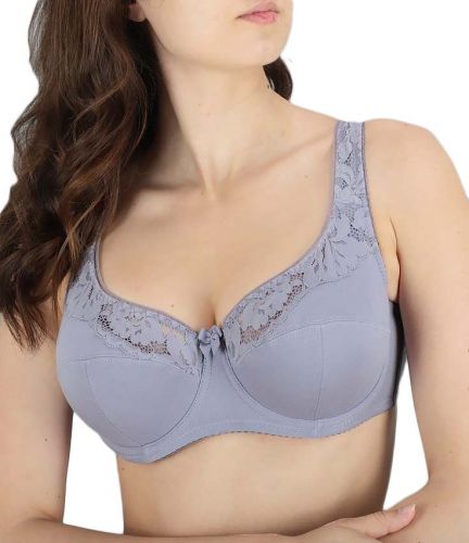 Bra Art:24-019 Anfen Size:D 80-100 thin cotton with a small internal corrector.