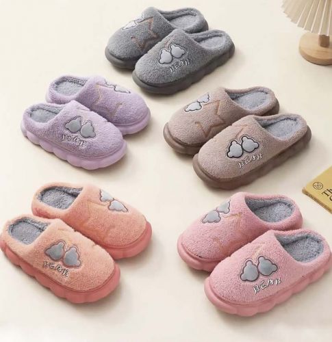 Slippers Art:99879 star Size:42-45