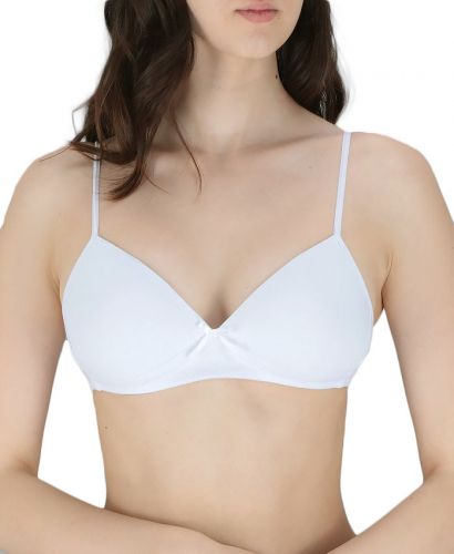 Bra Art:2301 /3 Beisdanna Size:40-46 teen cotton without boning