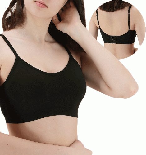 Bra Top Art:6007 /4 Beisdanna Size:44-46 Cotton with Adam's Hand Push-Up top