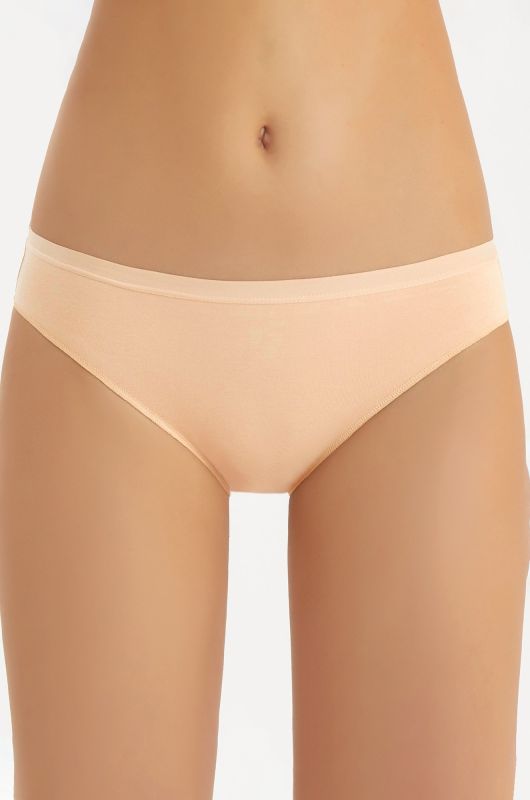 Women's Elastane Slip Panties Baykar