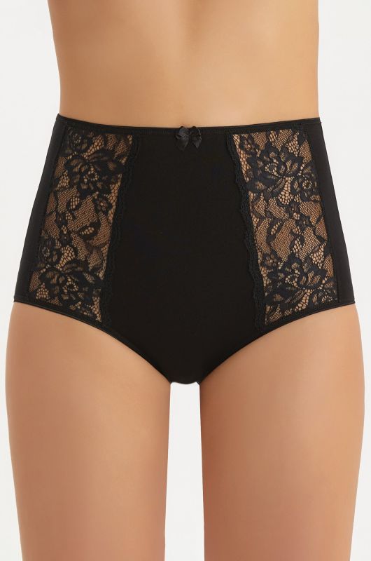 Women's high-waisted slip briefs Baykar