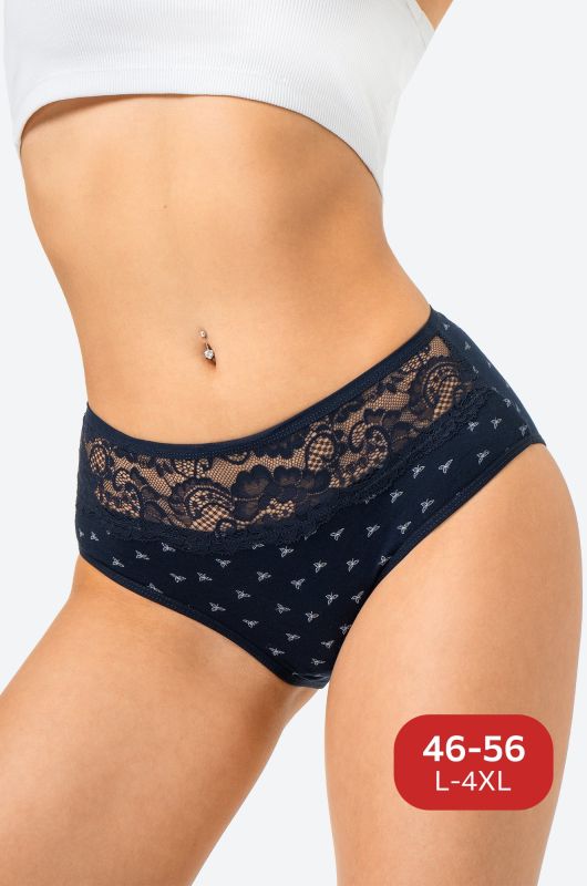 Donella Women's Lace Slip Panties