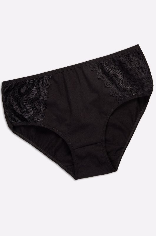 Women's High-Fit Slip Panties Donella