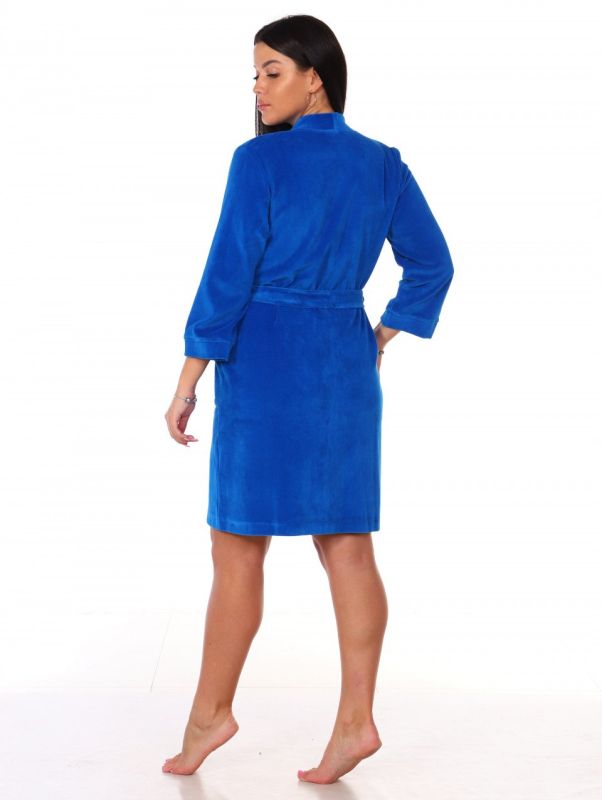 #11K Dressing gown (Cornflower)