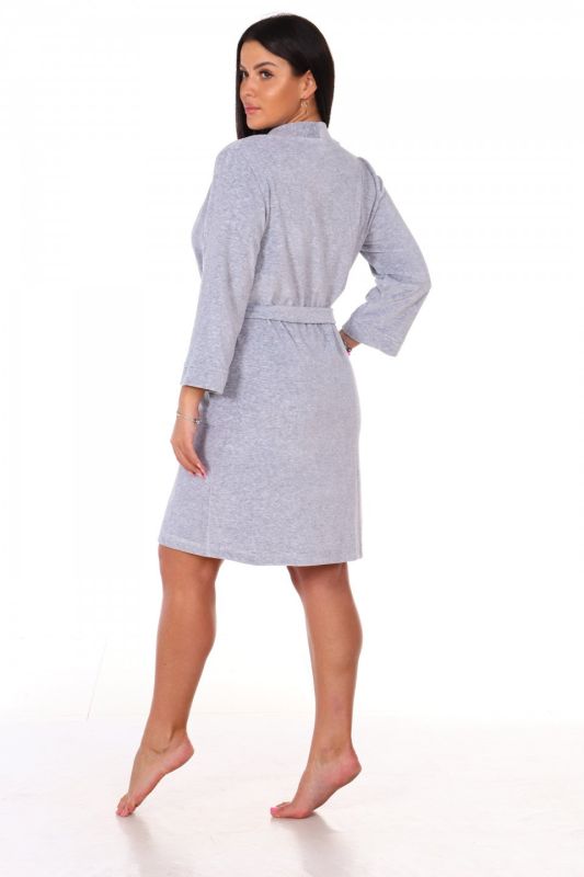 #12K Dressing gown (Gray)