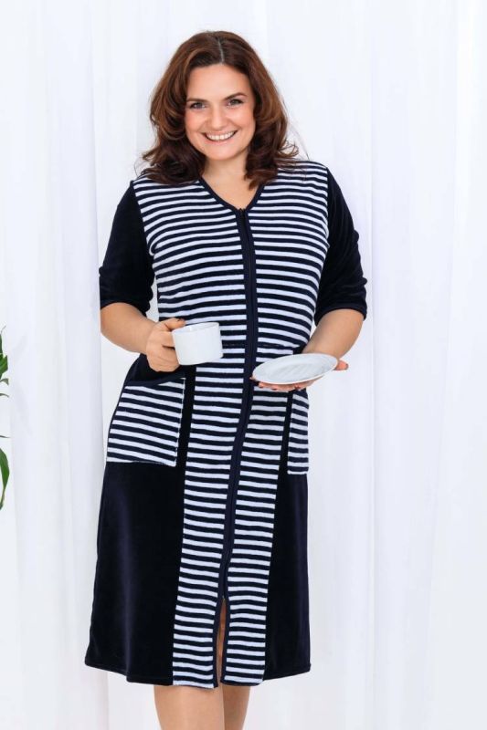 Robe Women's 53516 (Stripe)