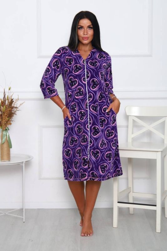 Robe Women's 001 (Purple)