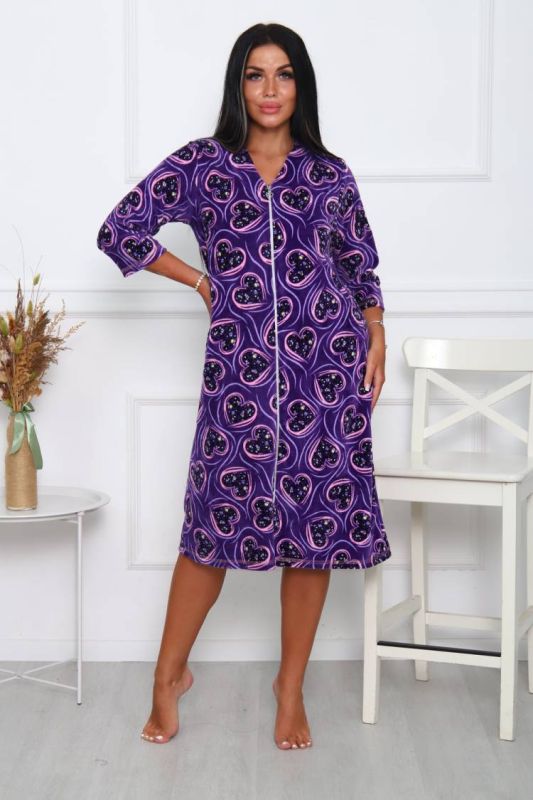 Robe Women's 001 (Purple)