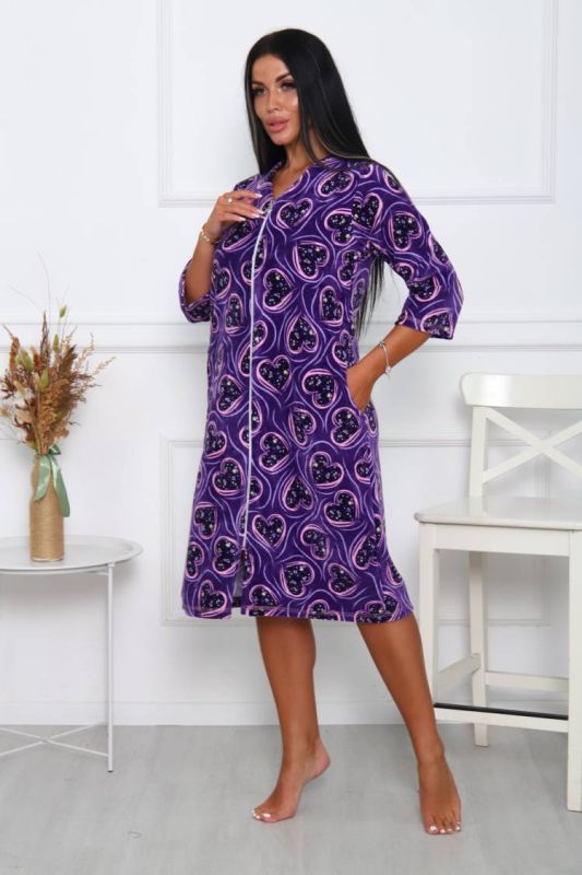 Robe Women's 001 (Purple)