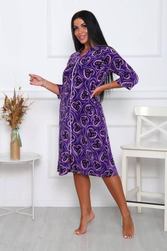 Robe Women's 001 (Purple)