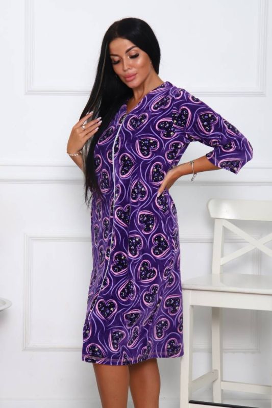 Robe Women's 001 (Purple)