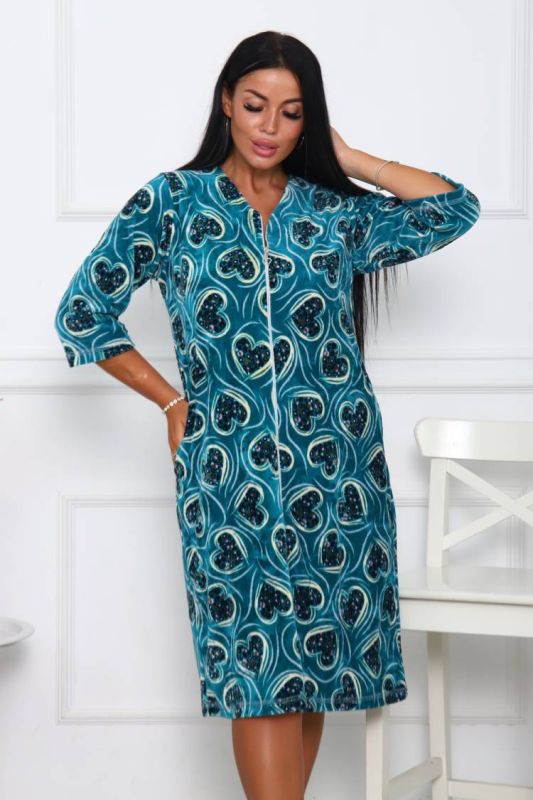 Robe Women's 001 (Emerald)