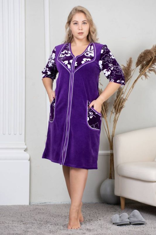 Robe Women's 451 (Purple)