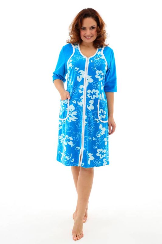 Robe Women's 449 (Turquoise)