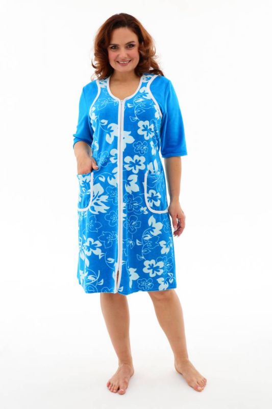 Robe Women's 449 (Turquoise)