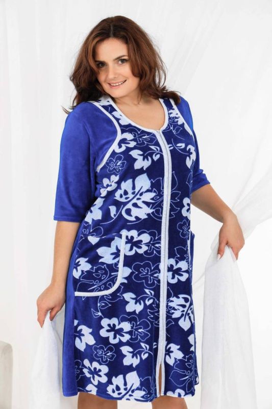 Robe Women's 449 (Blue)