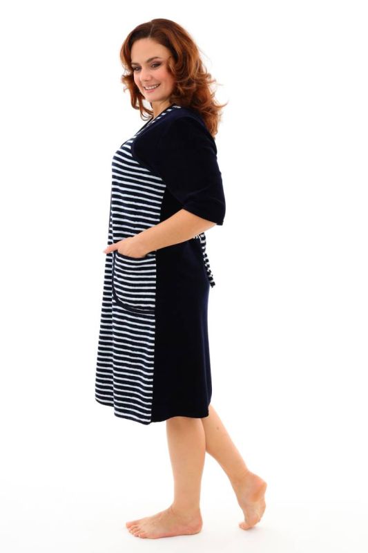 Robe Women's 449 (Stripe)