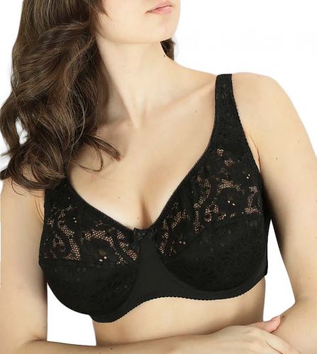 Bra Art:5-700 Anfen Size:G 90-105 guipure thin without foam.