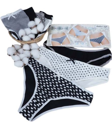 Swimwear Art:37495 7 piece weekly set Size:44-48