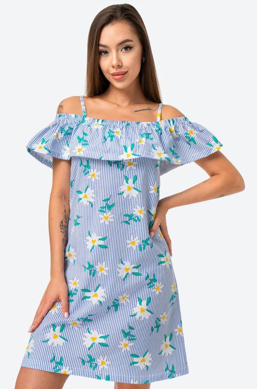 Women's summer sundress Happyfox