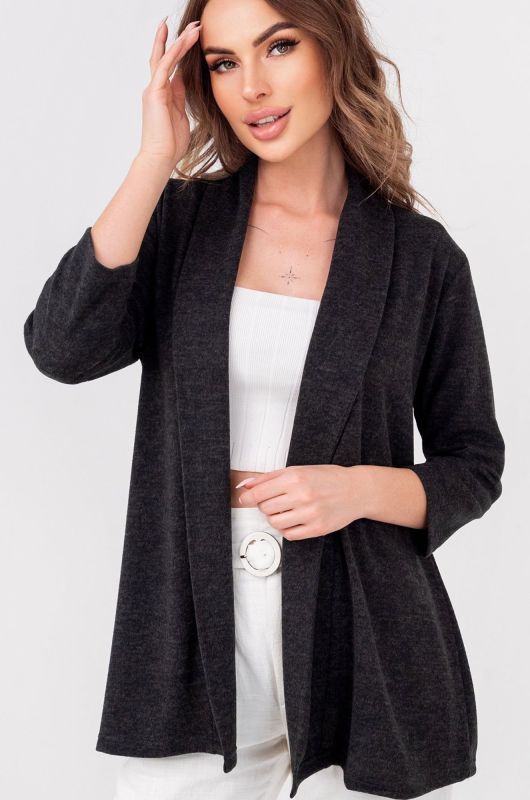 Women's cardigan made of angora Happyfox