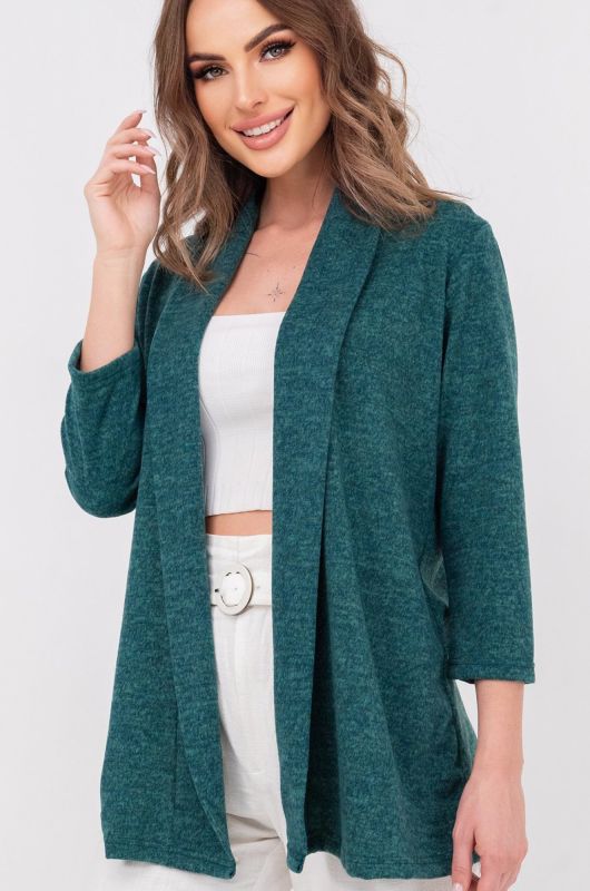 Women's angora cardigan Happyfox