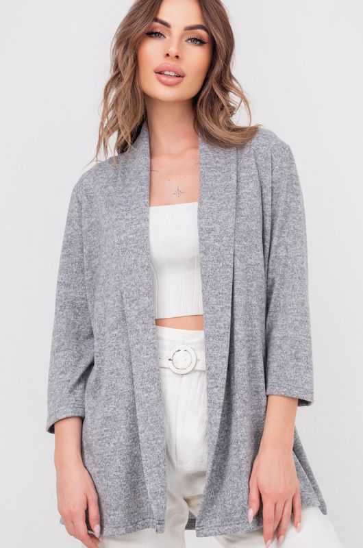 Women's angora cardigan Happyfox