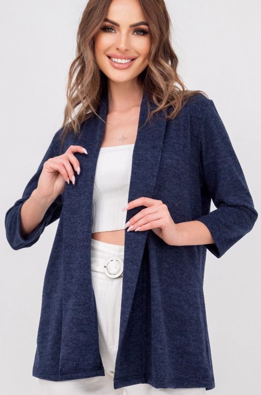 Women's angora cardigan Happyfox