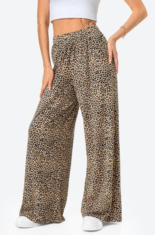 Women's viscose pants Happyfox