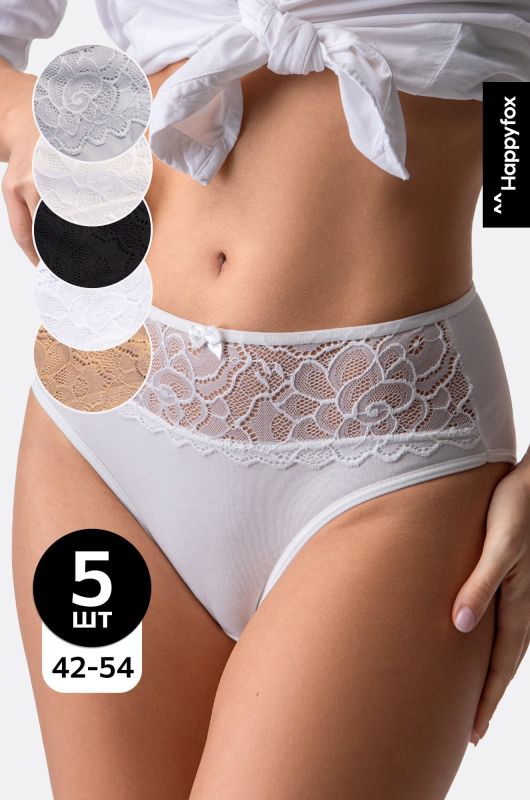 Women's underwear 5pcs. Happyfox