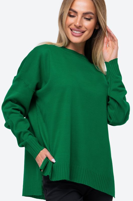 Women's over-size sweater Happyfox