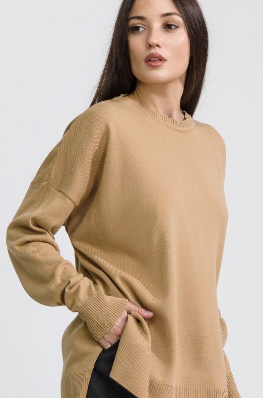 Women's over-size sweater Happyfox