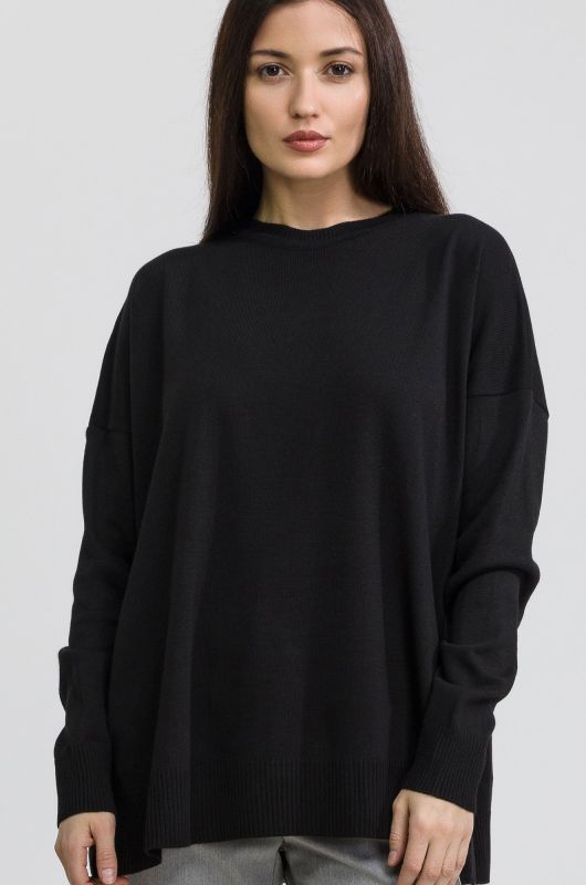 Women's over-size sweater Happyfox