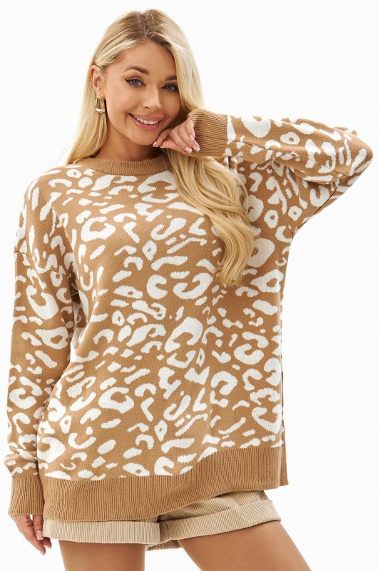 Happyfox Women's Oversize Sweater