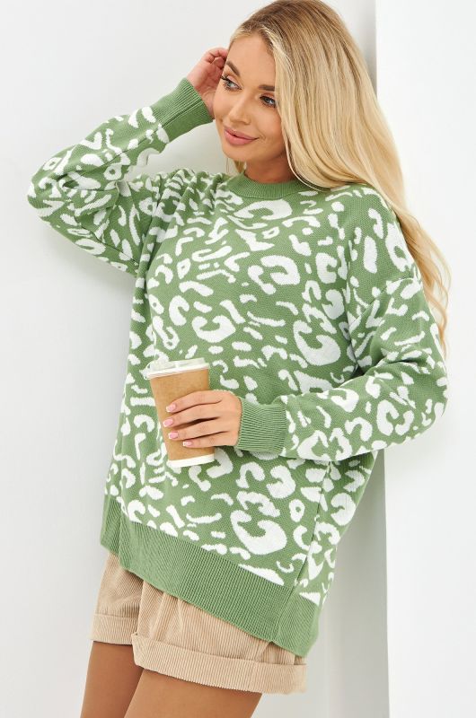 Happyfox Women's Oversize Sweater