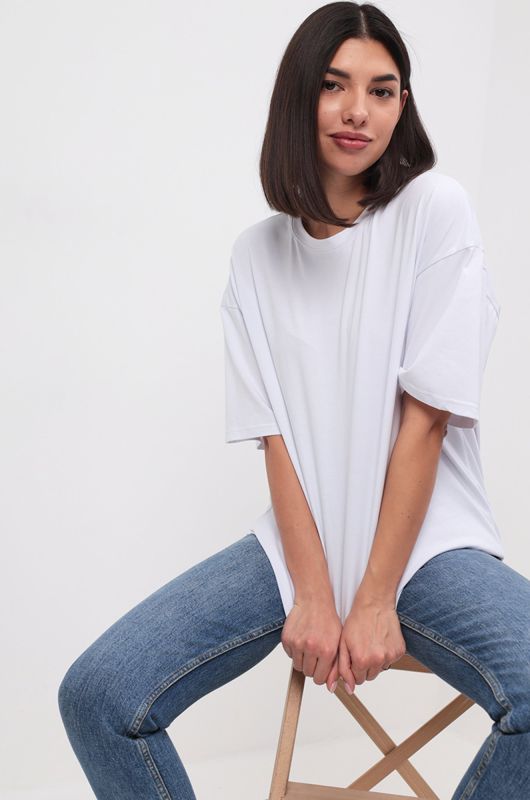 Women's Oversize T-Shirt Happyfox