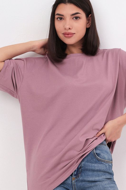 Women's Oversize T-Shirt Happyfox