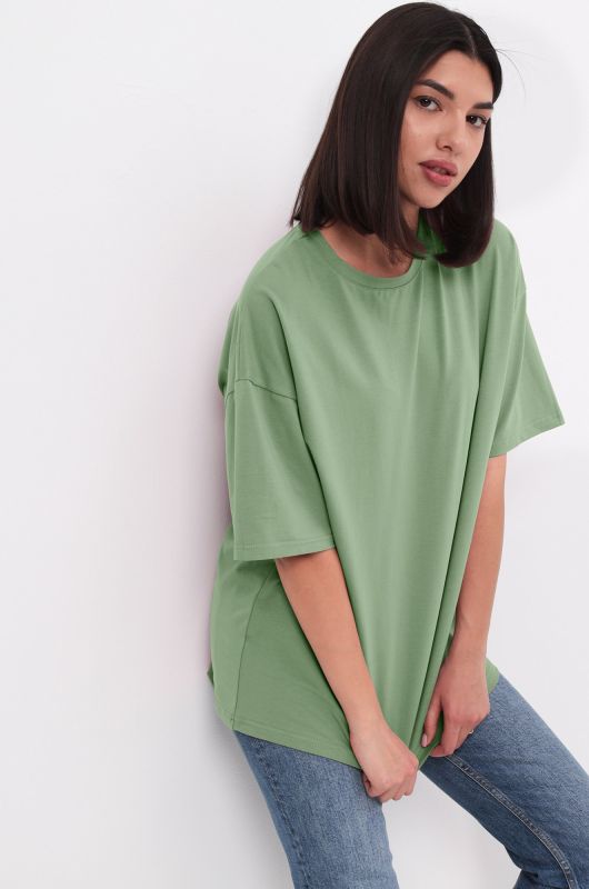 Happyfox Women's Oversize T-Shirt