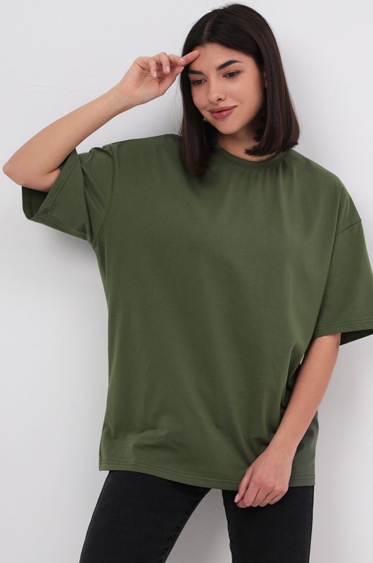 Happyfox Women's Oversize T-Shirt