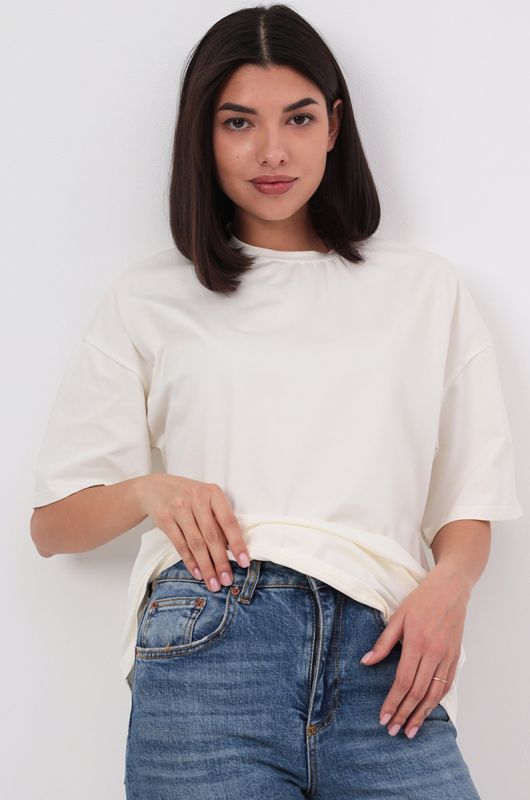 Women's Oversize T-Shirt Happyfox