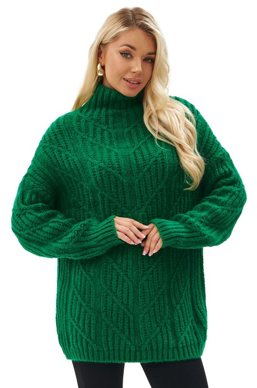 Happyfox Women's Oversize Sweater