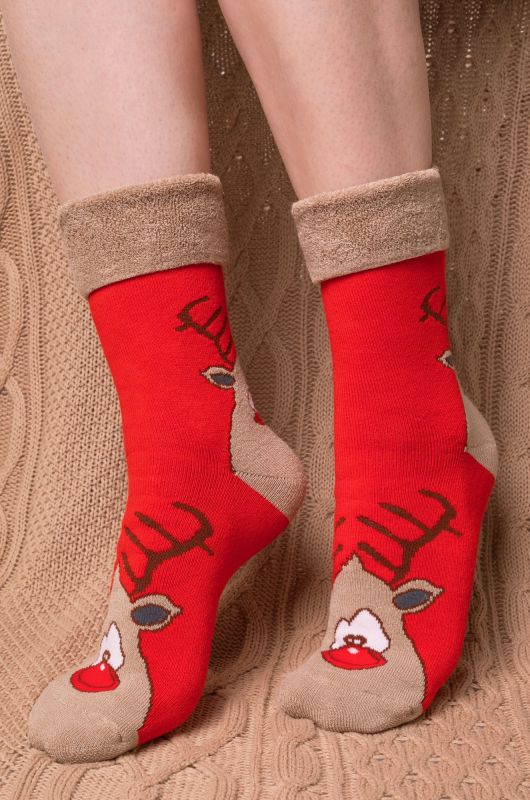 Terry socks Happyfox