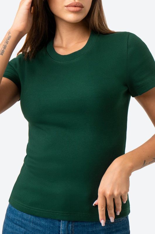 Women's wool T-shirt Happyfox