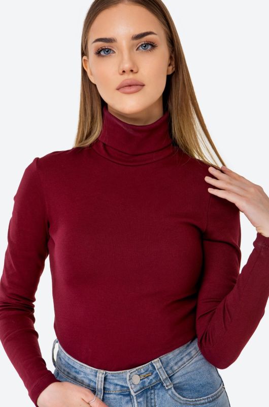 Women's turtleneck Happyfox