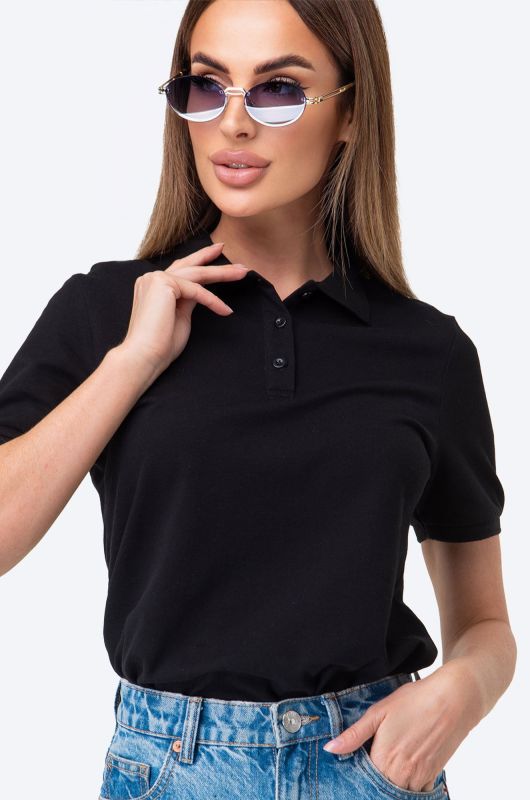 Women's T-shirt - polo Happyfox