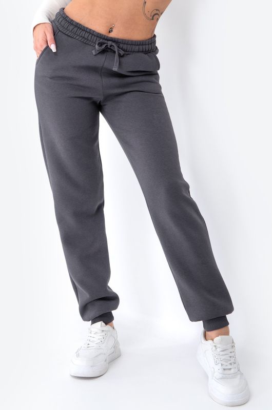 Women's fleece fleece pants Happyfox